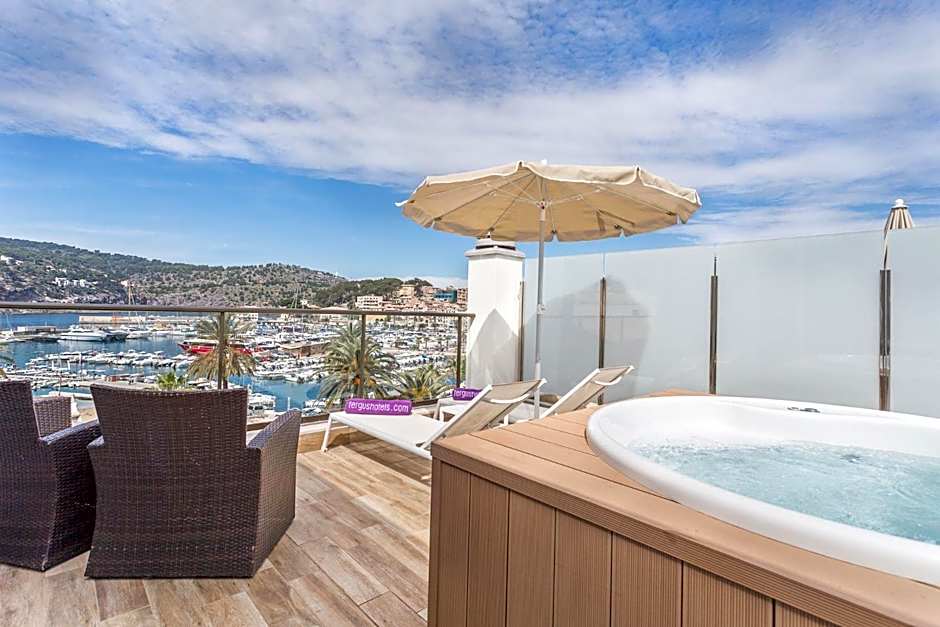 FERGUS Style Soller Beach