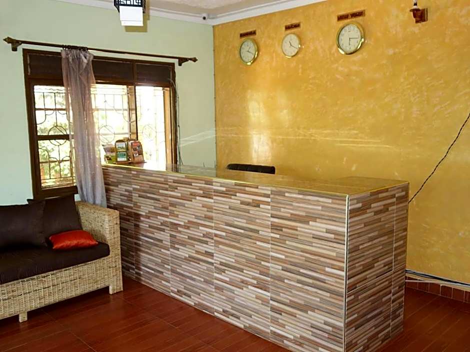 Bridgeway Guesthouse – Jinja, TX