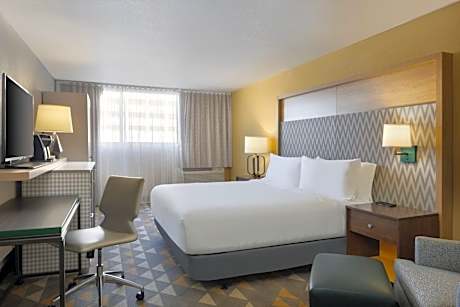 King Room - Hearing Accessible/Non-Smoking