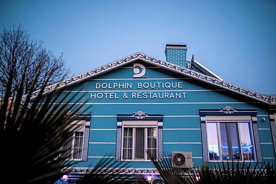 Dolphin Konaklama