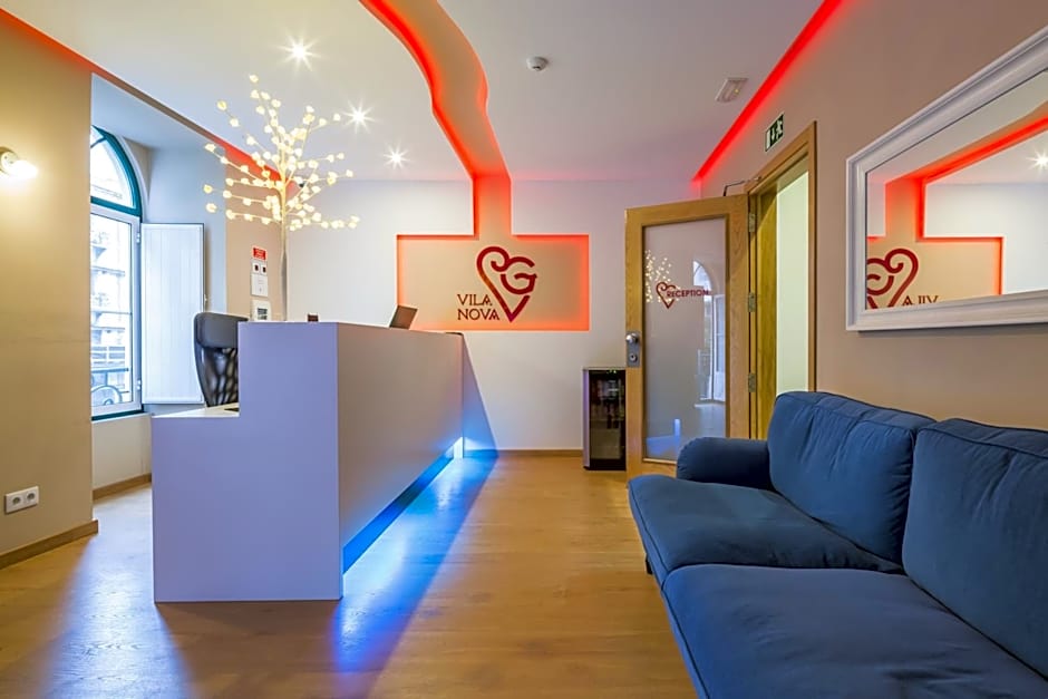 Vila Nova Guesthouse