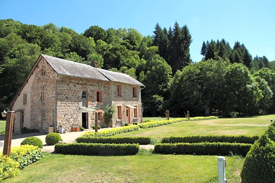 Moulin des Borderies