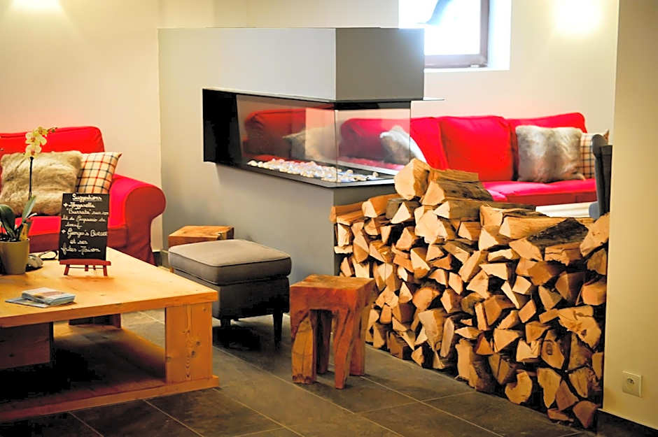 Chalet Hotel Régina