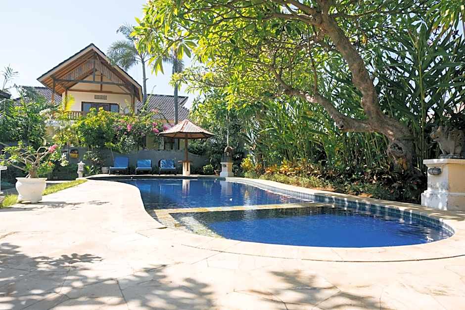 New Starlight Hotel Lovina