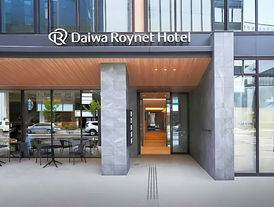 Daiwa Roynet Hotel Sendai-nishiguchi PREMIER