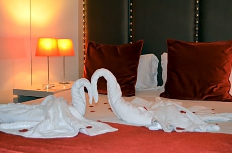 Superior Double Room with Romantic Package