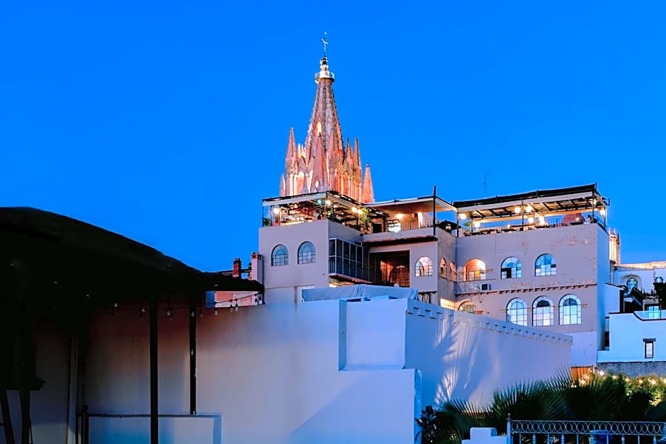 Te Amo Hotel Boutique