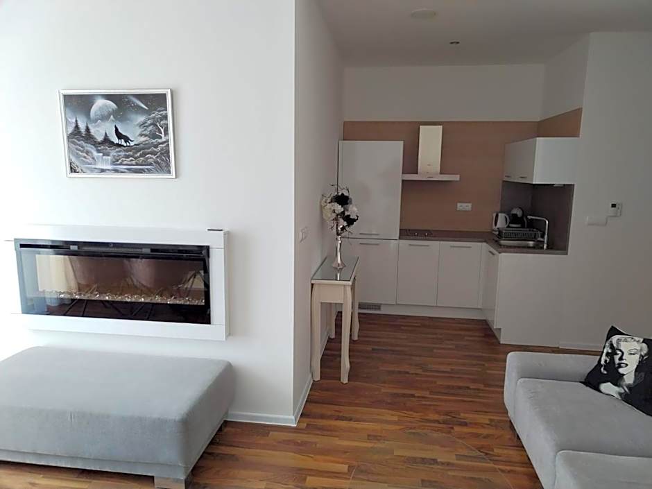 Oliver apartmán 6