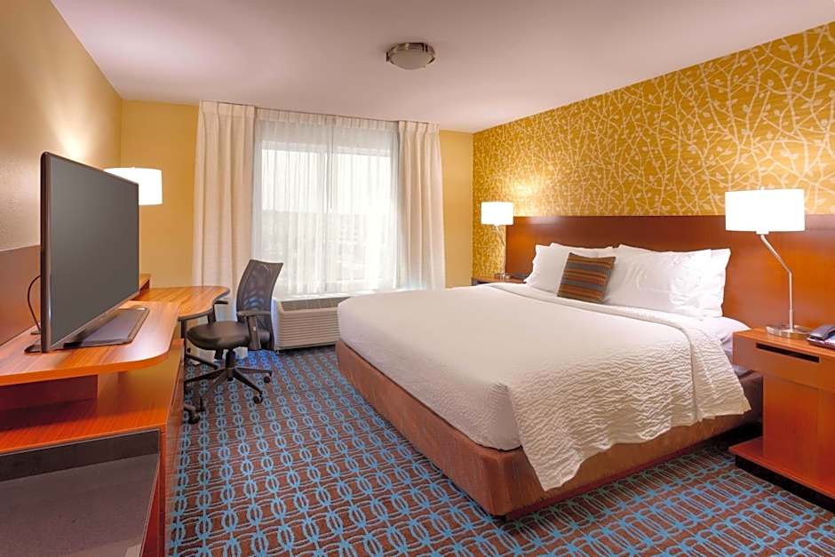 Fairfield Inn & Suites by Marriott Salt Lake City Midvale