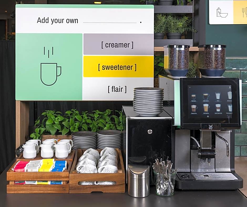 Garner Hotel Berlin - Checkpoint Charlie By IHG