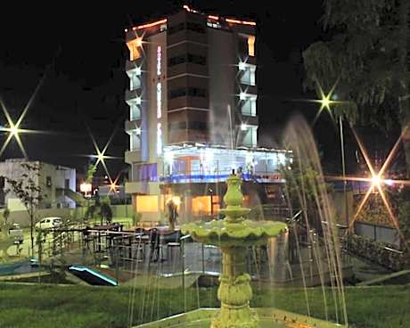 Garden Palas Hotel