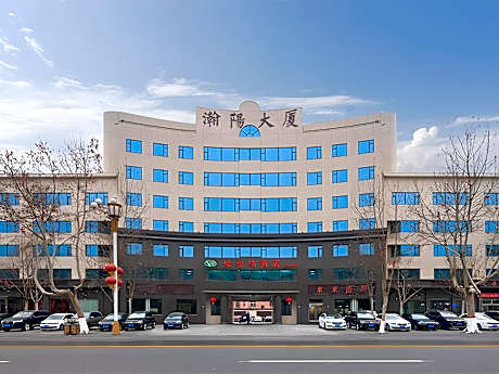Vienna Hotel Shijiazhuang Zhengding Ancient Town