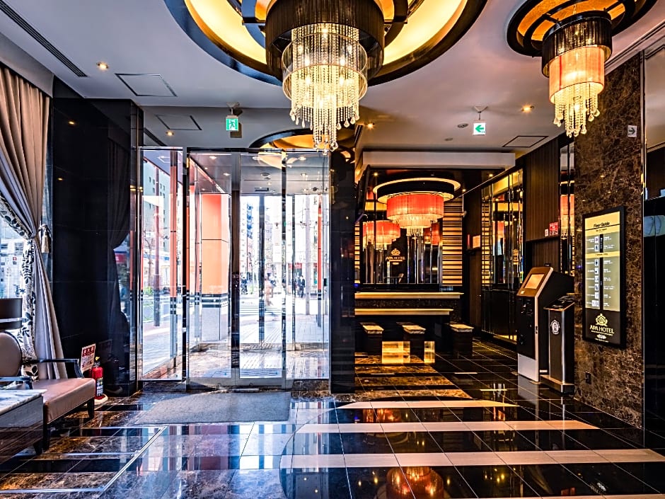 APA Hotel Shintomicho Eki-Kita