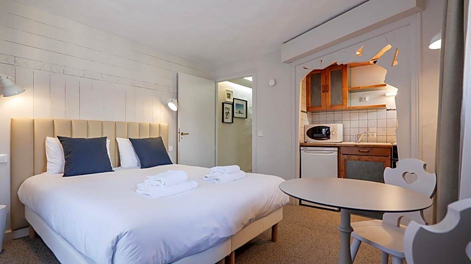 Chalet Hôtel des 2 Gares