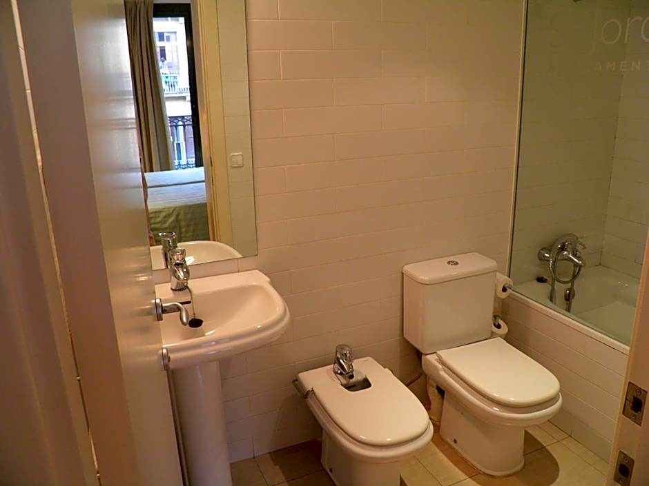 Apartaments Sant Jordi Fontanella
