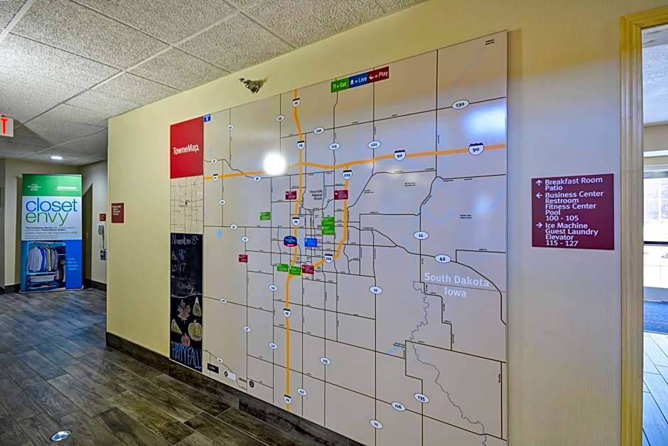TownePlace Suites by Marriott Sioux Falls