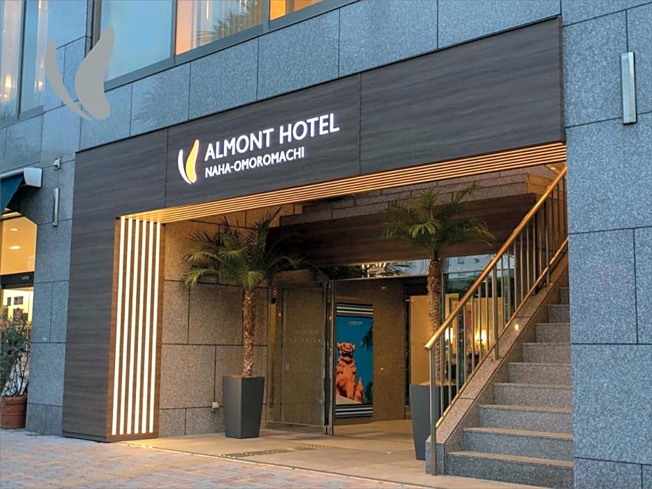 Almont Hotel Naha Omoromachi