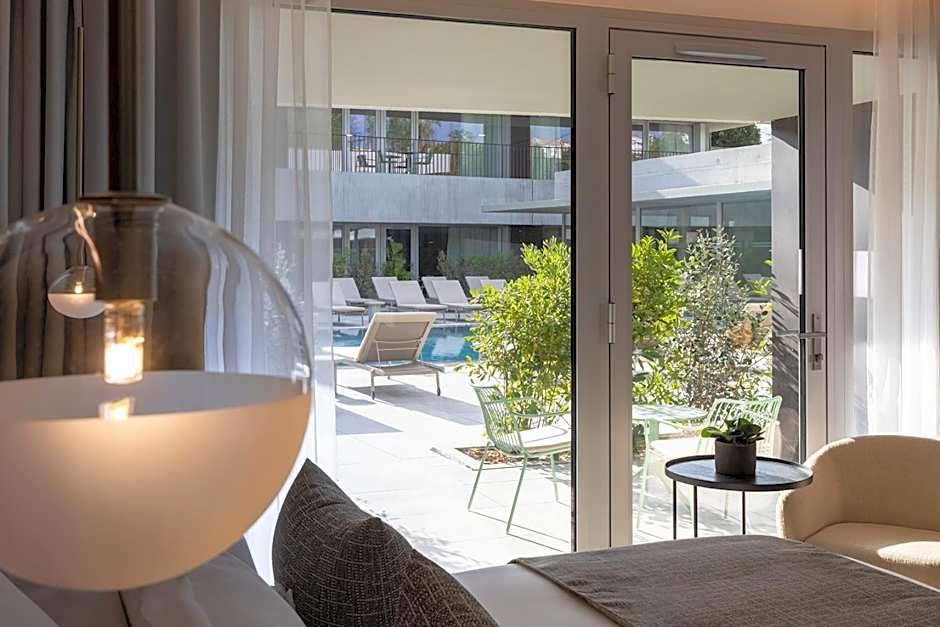 Hotel Spa Restaurant Villa Castellane