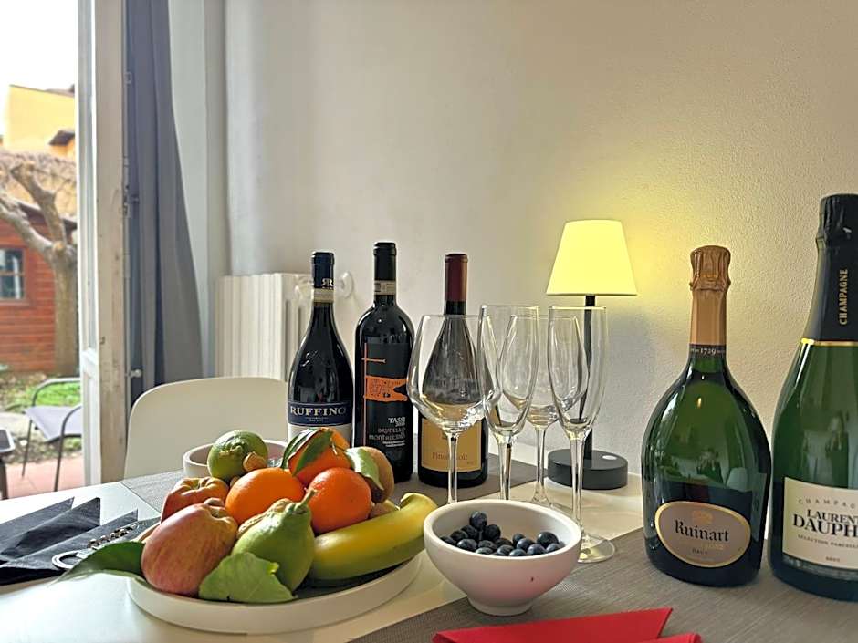 Relais Stibbert Florence