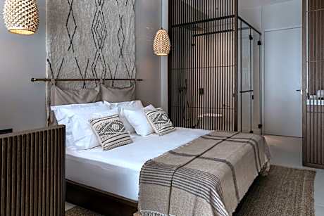 Garden Room with Jacuzzi