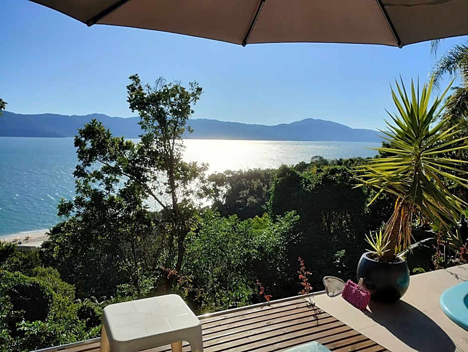 Suite com piscina e jacuzzi