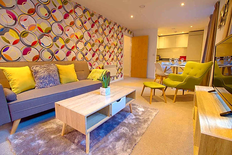 Chavasse Apartments – Liverpool