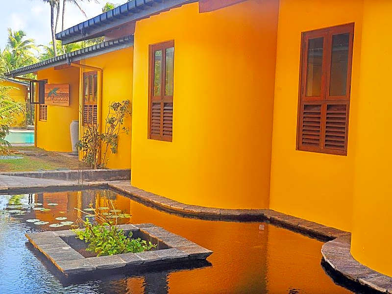 The Beach Cabanas