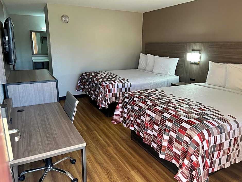 Red Roof Inn Memphis - Graceland/ Airport