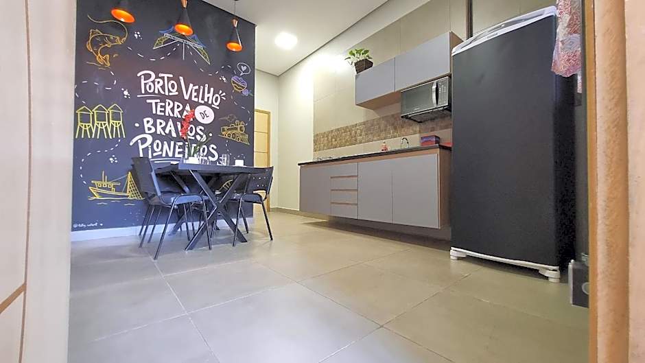 Achei Casa 6: Seu espaço exclusivo em Porto Velho