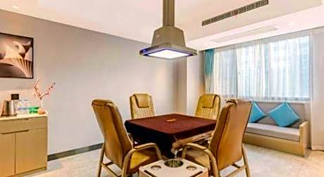 GreenTree Eastern Hotel Chizhou Tonghui Plaza