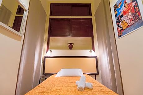 Small Double or Twin Room with Shared Bathroom