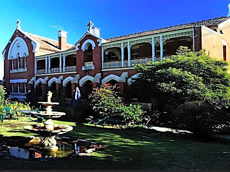 The Old Priory Hotel