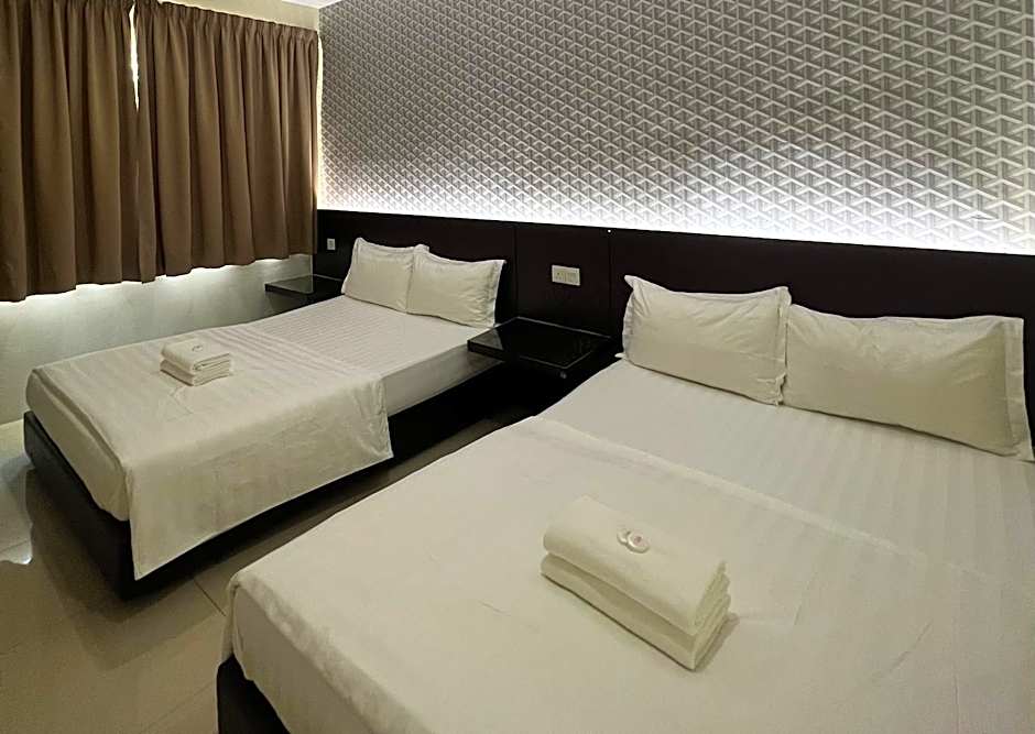 Pekan Auto City Budget Hotel