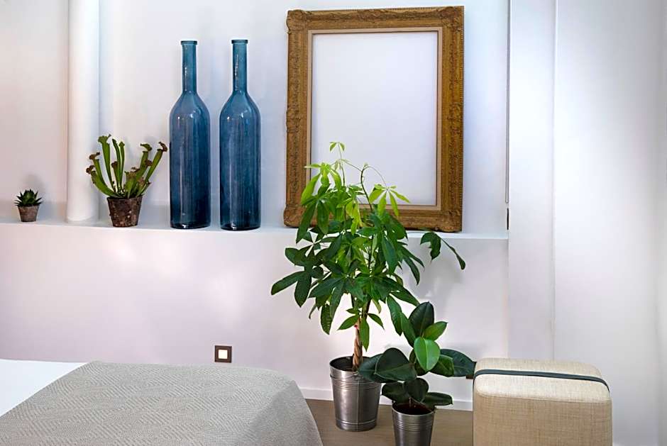 Hôtel Les Deux Girafes