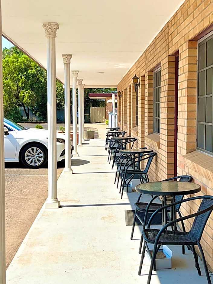 Gilgandra Motel