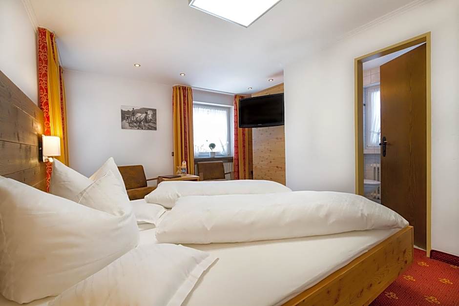 Wohlfühlhotel Berwanger Hof