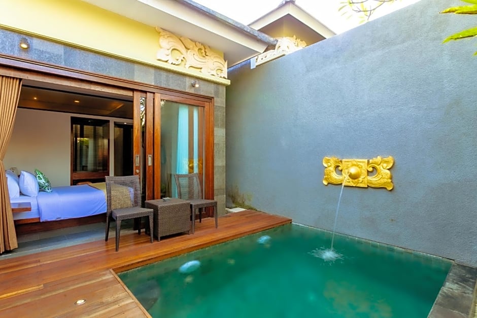 The Canggu Boutique Villas