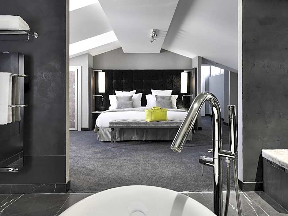 La Cour des Consuls Hotel and Spa Toulouse - MGallery