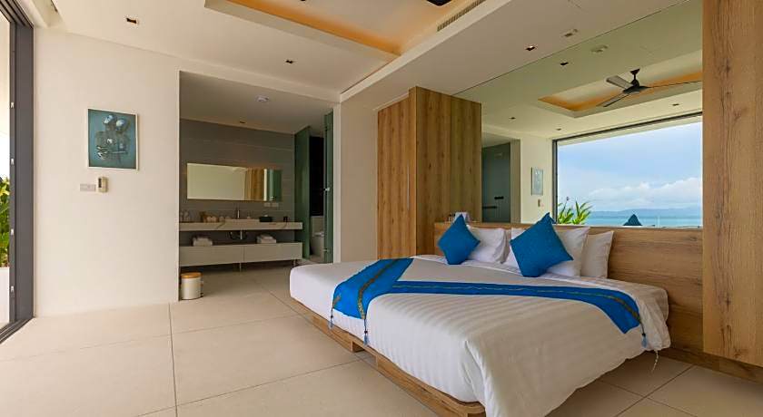 Villa Blue View I