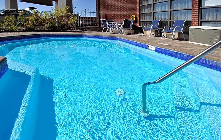 Holiday Inn Express Quebec City-Sainte Foy By IHG