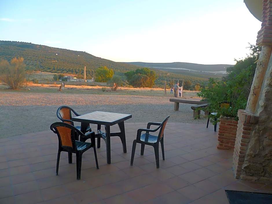 Hotel Paraje La Lambra