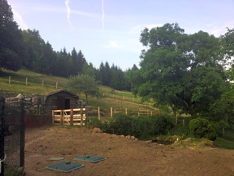 La Ferme de Là-haut B&B