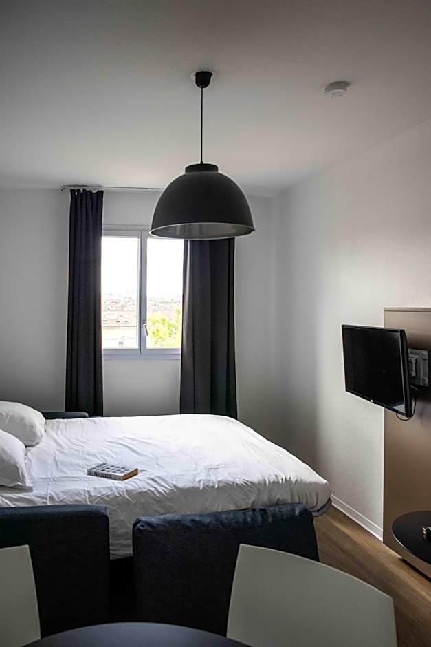 Teneo Apparthotel Bordeaux Gare Saint Jean