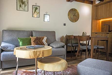 One-Bedroom Chalet