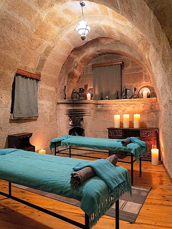 Kelebek Cave Hotel