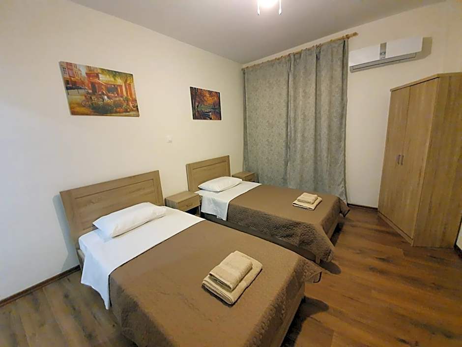 City Centre Stylish rooms