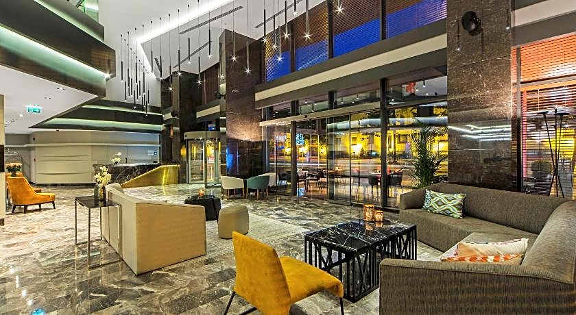 Arts Hotel Istanbul Bosphorus