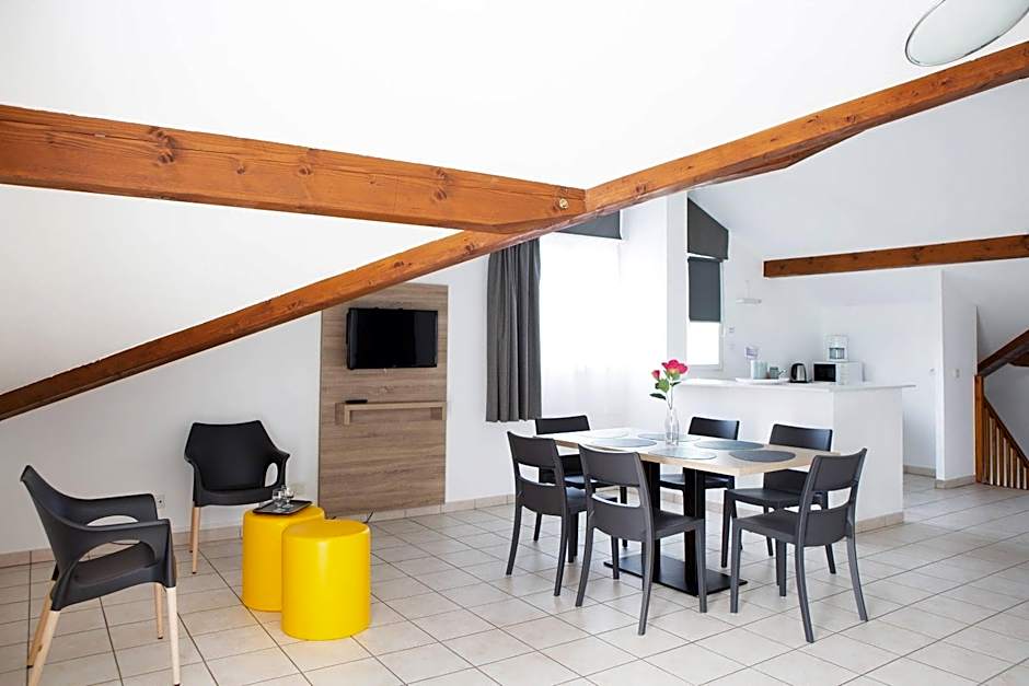 Comfort Aparthotel Divonne La Versoix