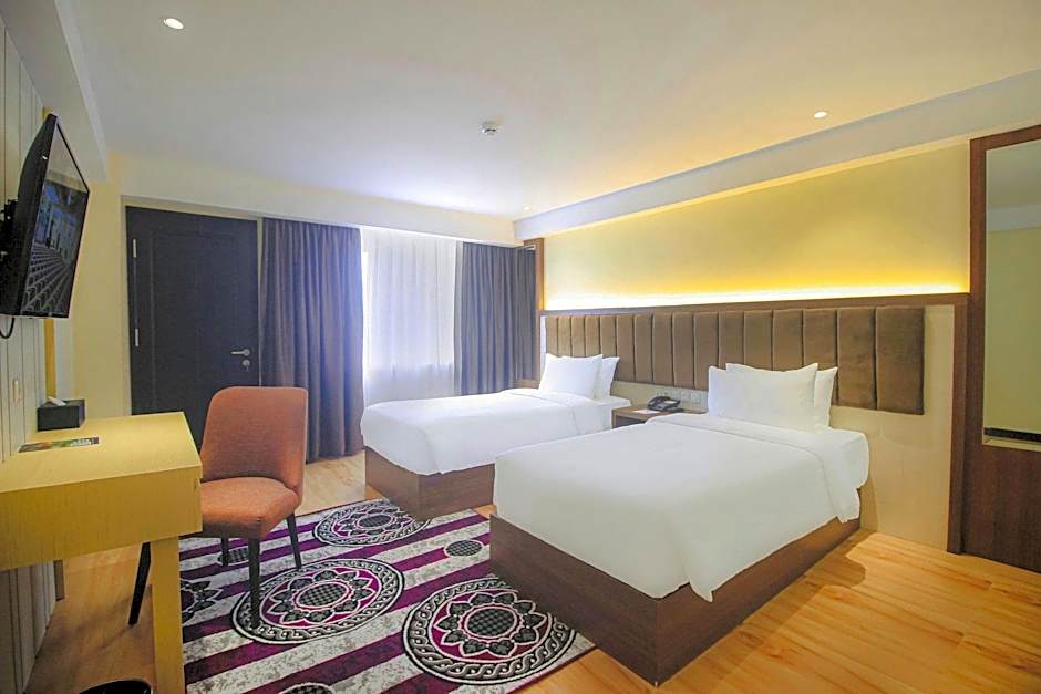 Grand Qin Hotel