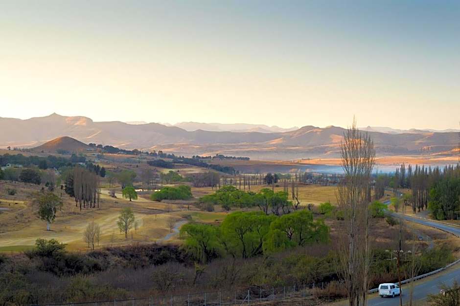 Mont d'Or Hotel Clarens